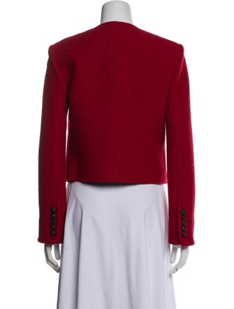 Veronica Beard Virgin Wool Evening Jacket