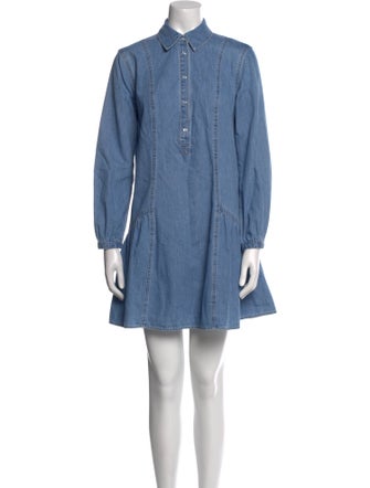 Veronica Beard Mini Dress