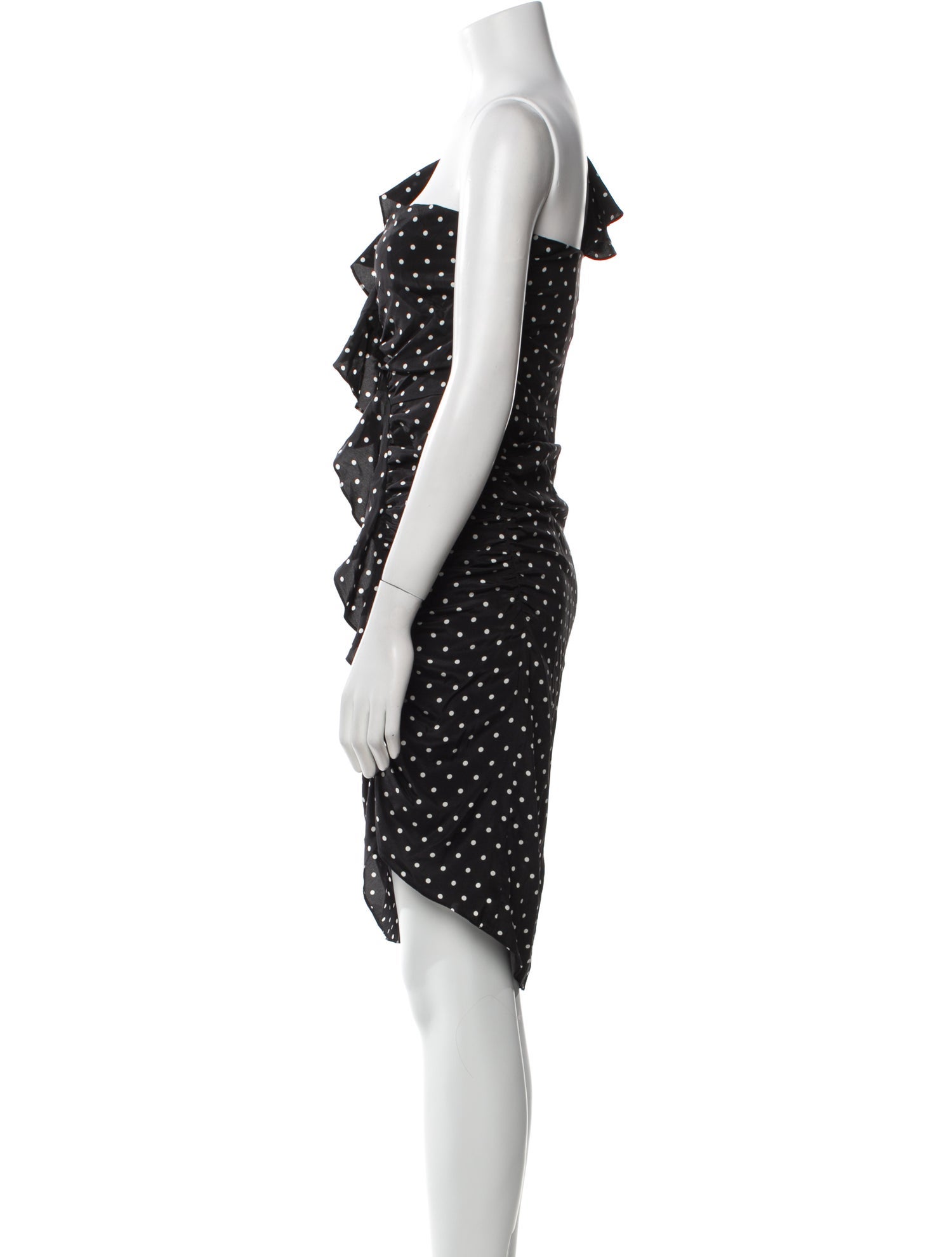 Veronica Beard Silk Midi Length Dress w/ Tags