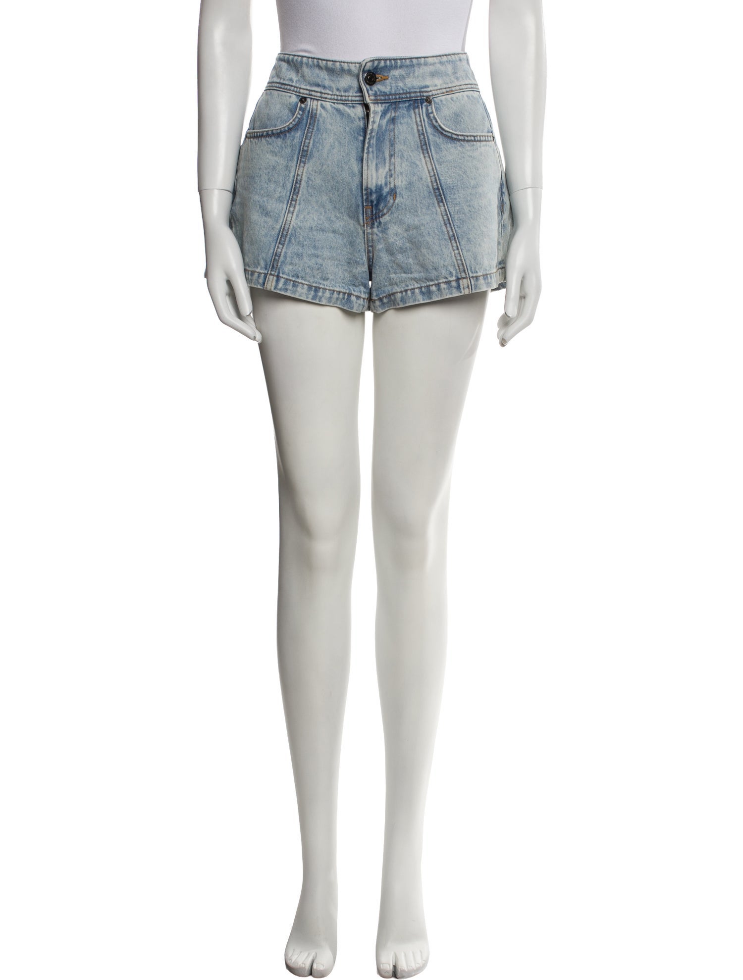 Veronica Beard Mini Shorts