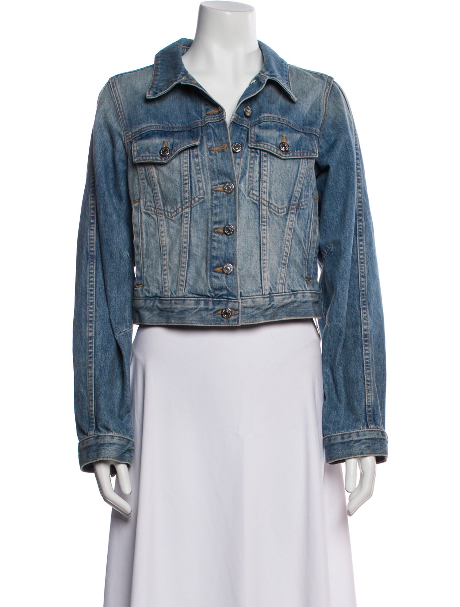 Veronica Beard Denim Jacket