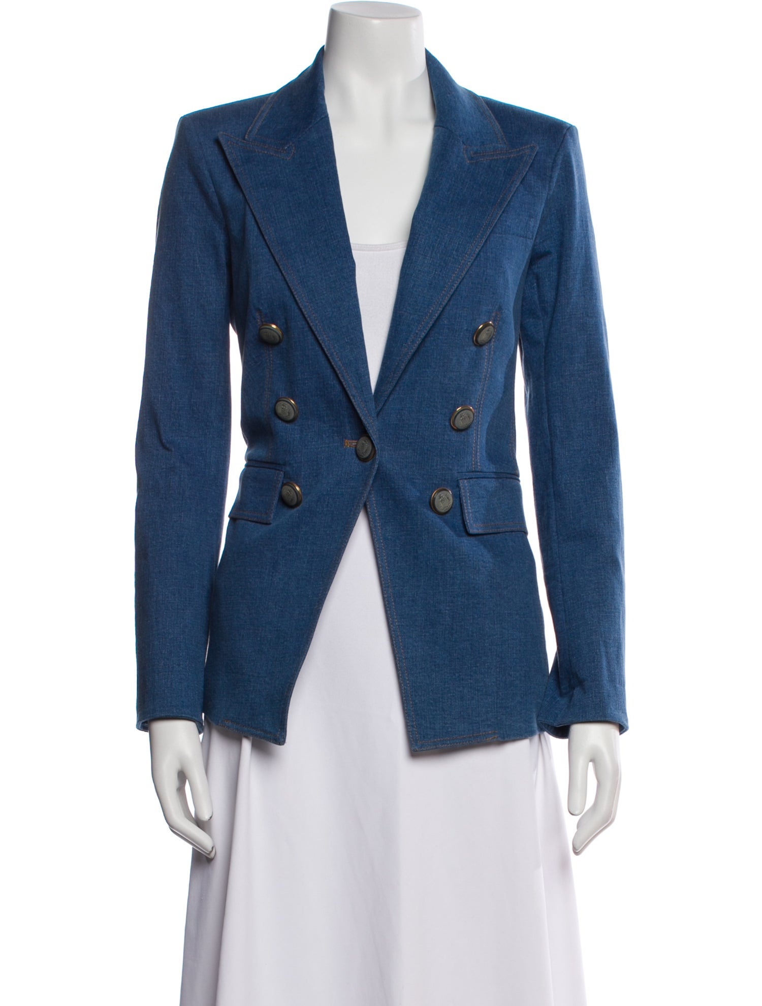 Veronica Beard Denim Jacket