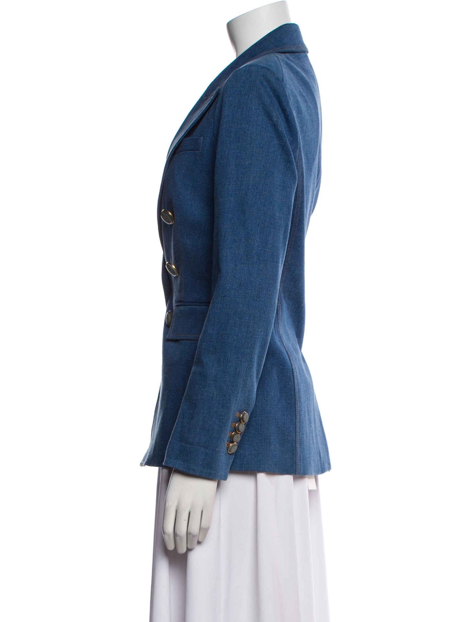 Veronica Beard Denim Jacket