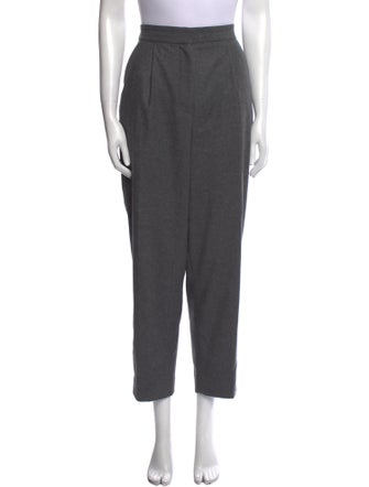 Veronica Beard Straight Leg Pants