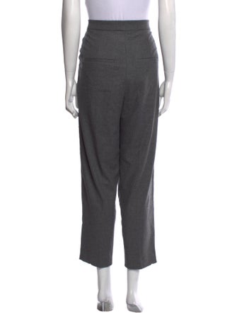 Veronica Beard Straight Leg Pants