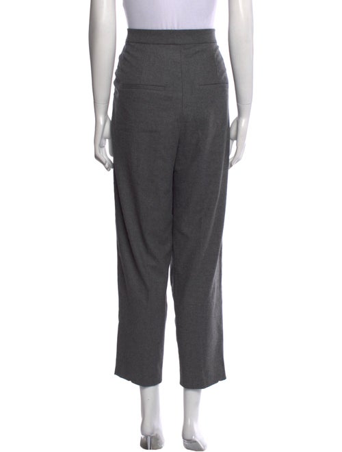 Veronica Beard Straight Leg Pants