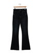 Veronica Beard High-Rise Wide Leg Jeans