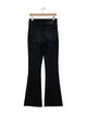 Veronica Beard High-Rise Wide Leg Jeans