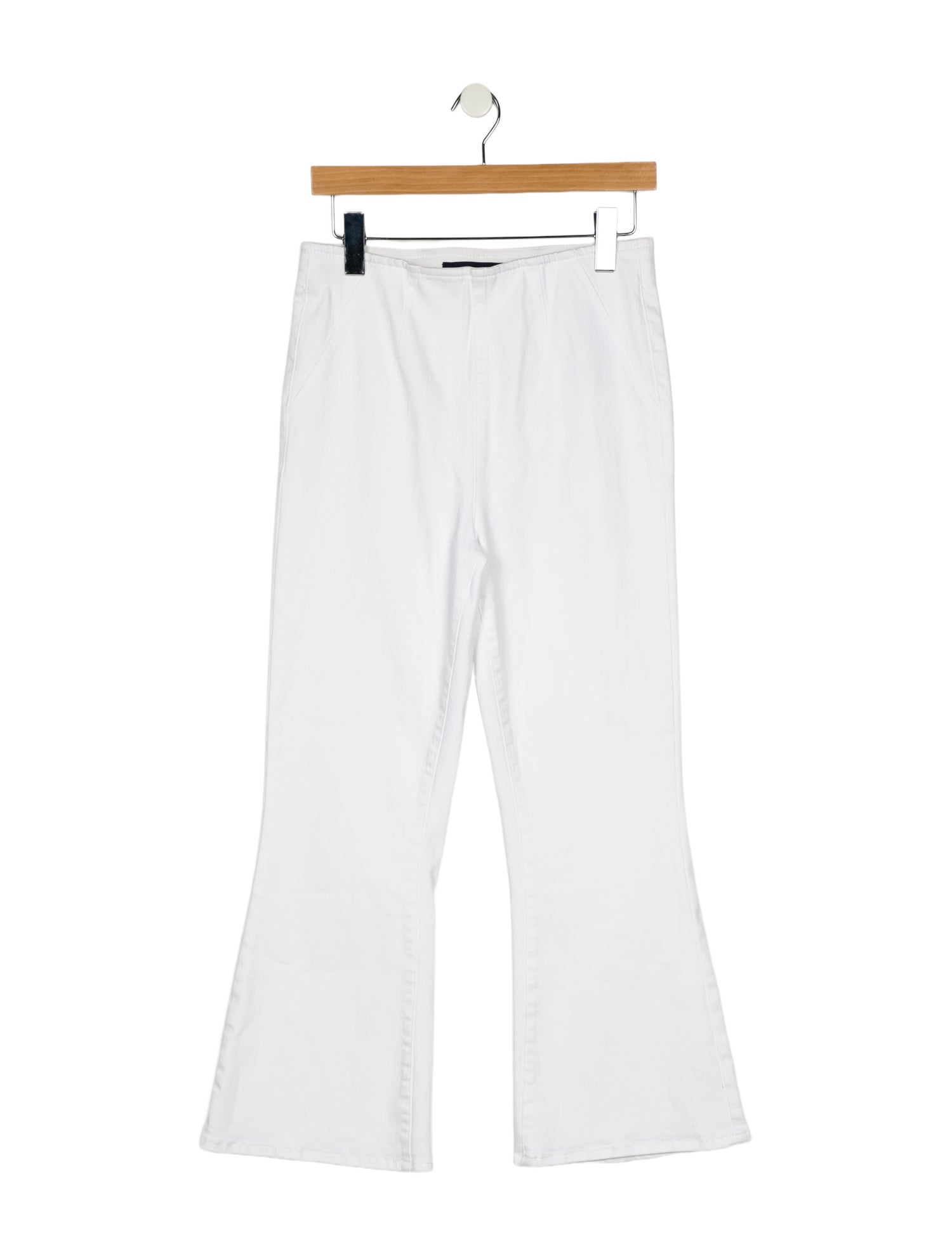 Veronica Beard High-Rise Wide Leg Jeans w/ Tags