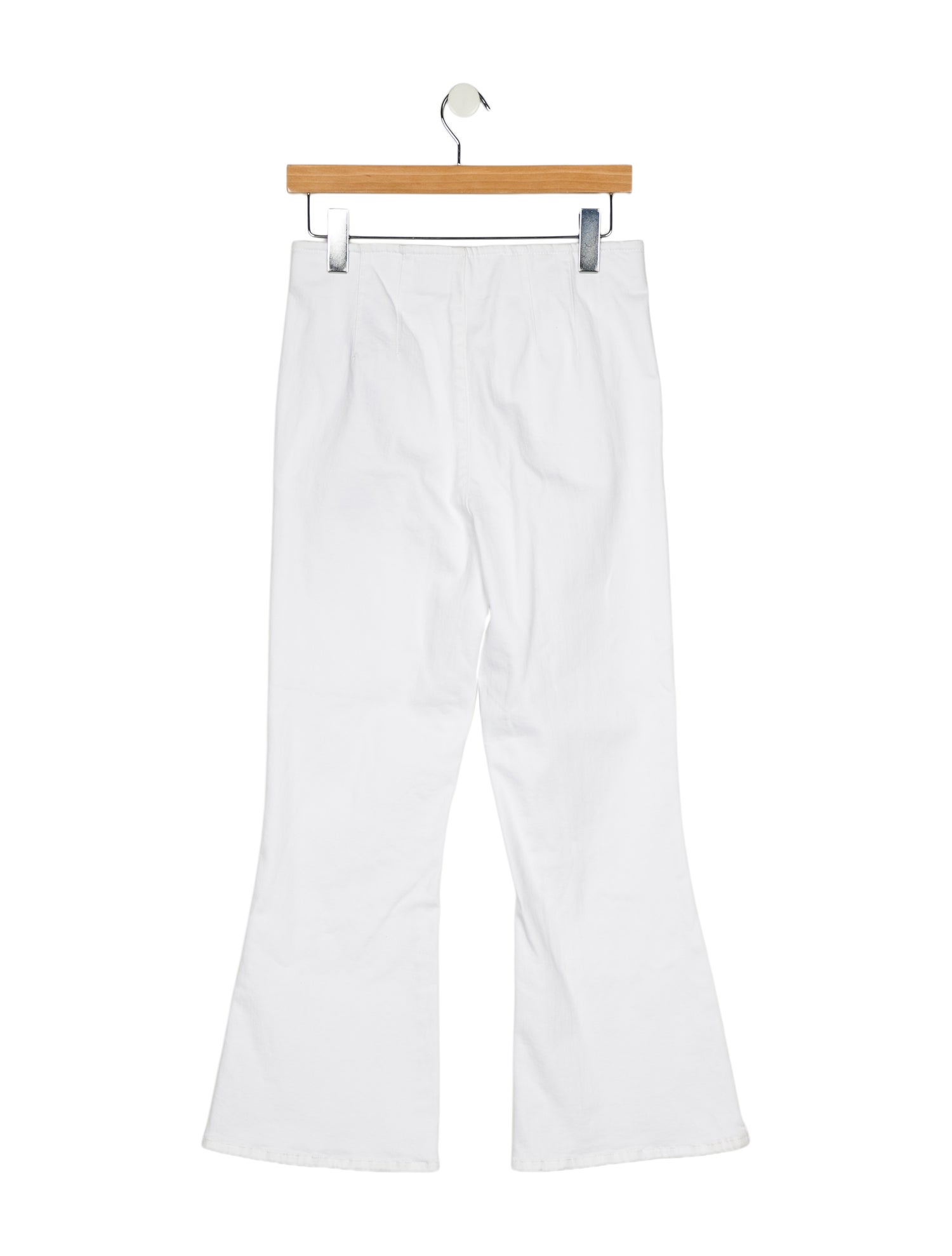 Veronica Beard High-Rise Wide Leg Jeans w/ Tags