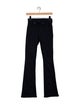 Veronica Beard Mid-Rise Flared Jeans