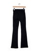 Veronica Beard Mid-Rise Flared Jeans