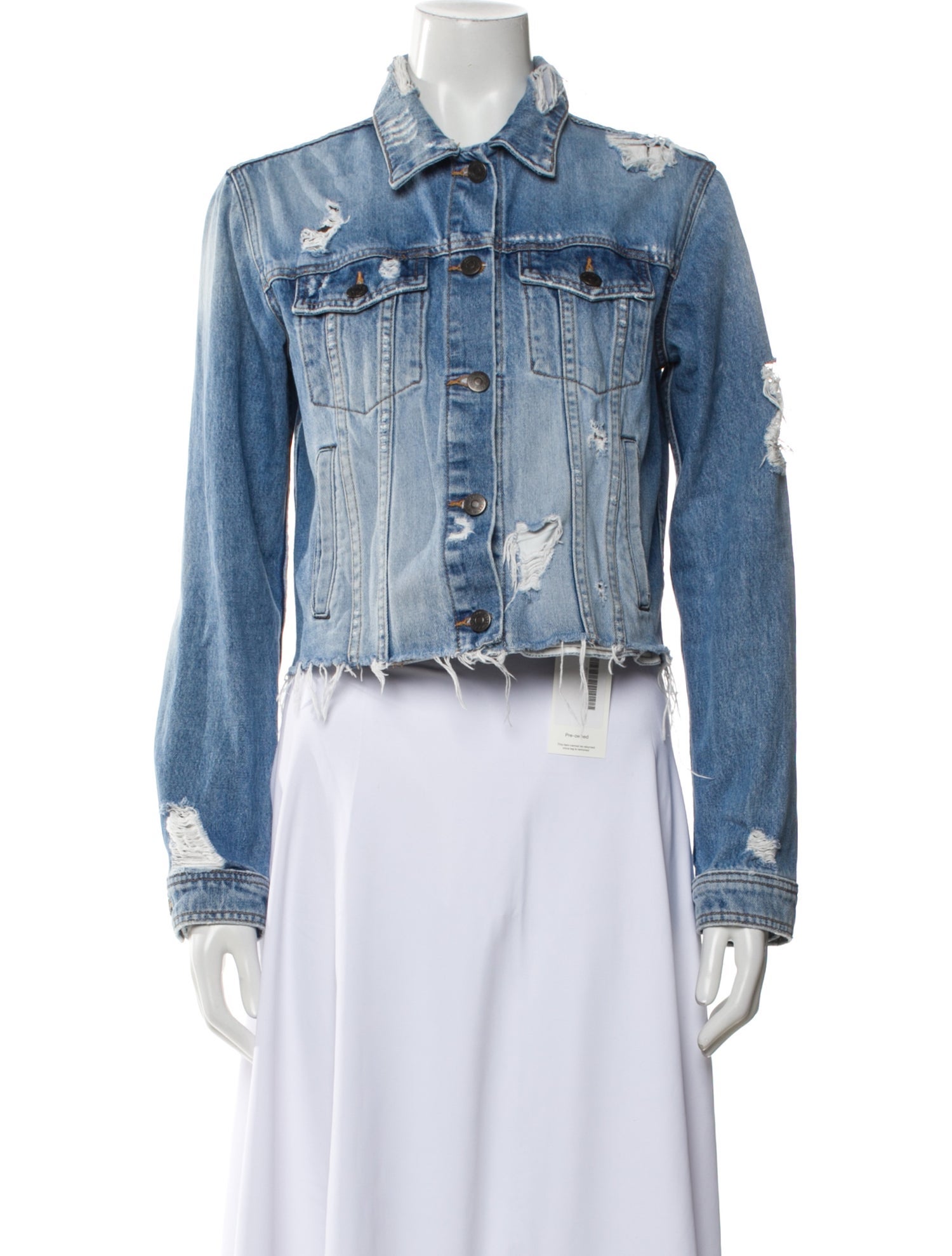 Veronica Beard Denim Jacket