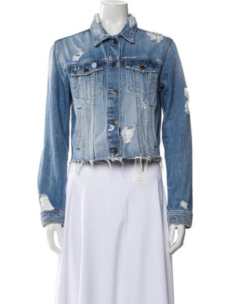 Veronica Beard Denim Jacket