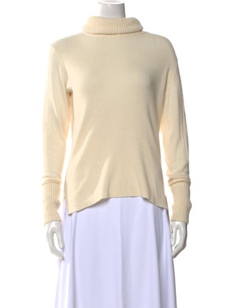 Veronica Beard Cashmere Turtleneck Sweater