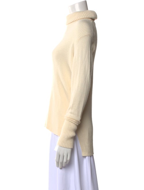 Veronica Beard Cashmere Turtleneck Sweater