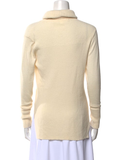 Veronica Beard Cashmere Turtleneck Sweater