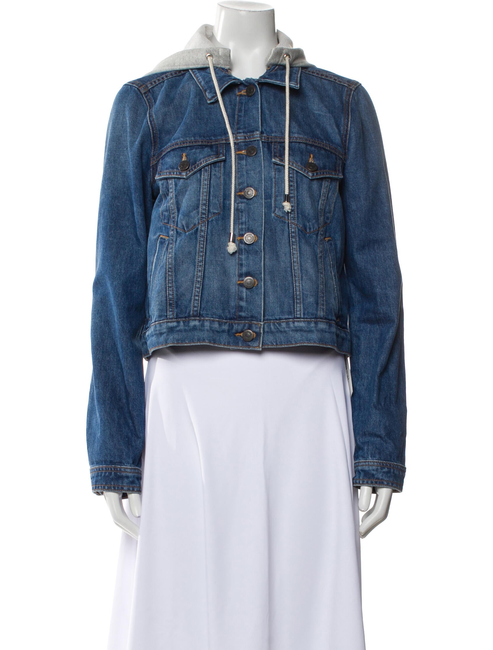 Veronica Beard Denim Jacket