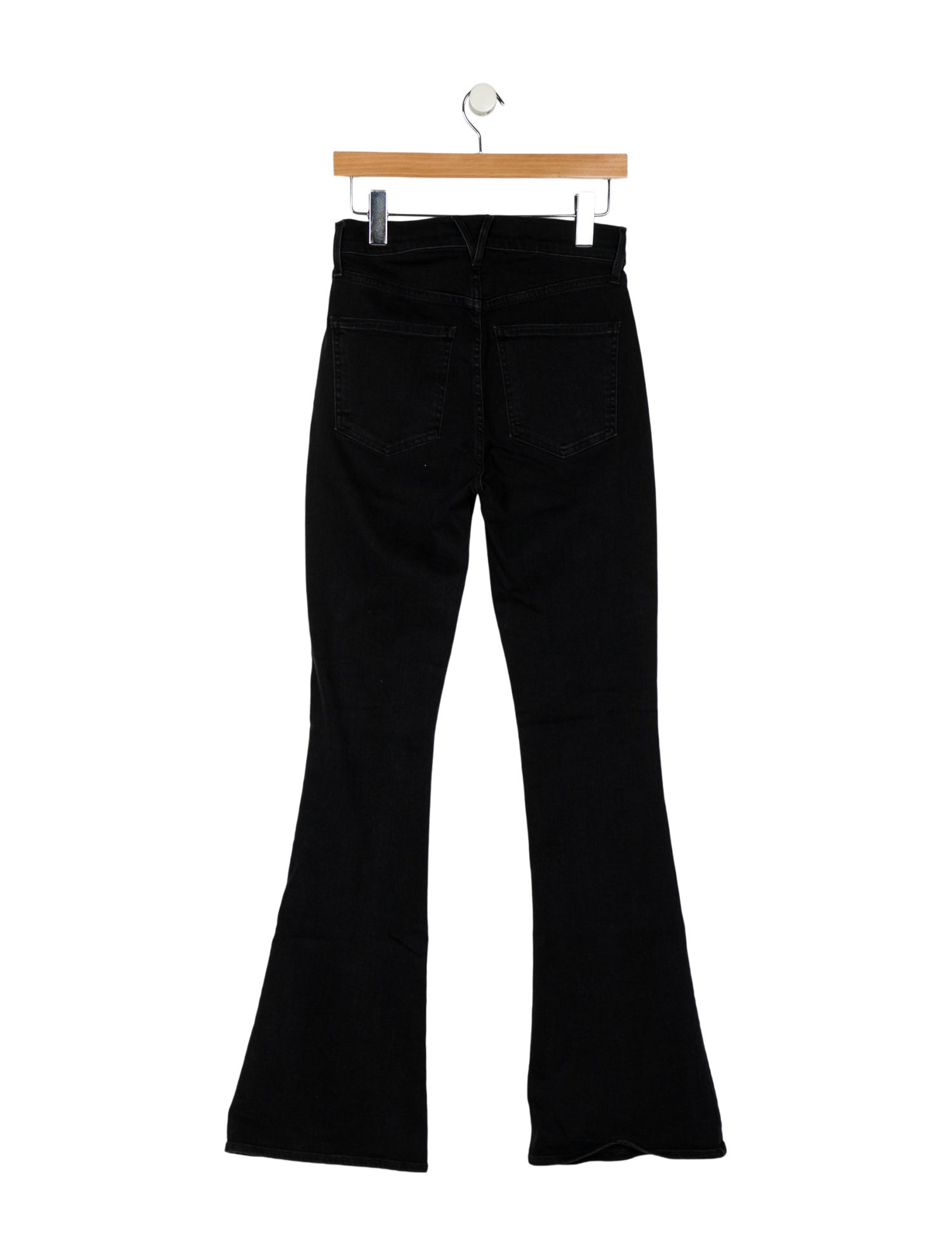 Veronica Beard Mid-Rise Wide Leg Jeans w/ Tags
