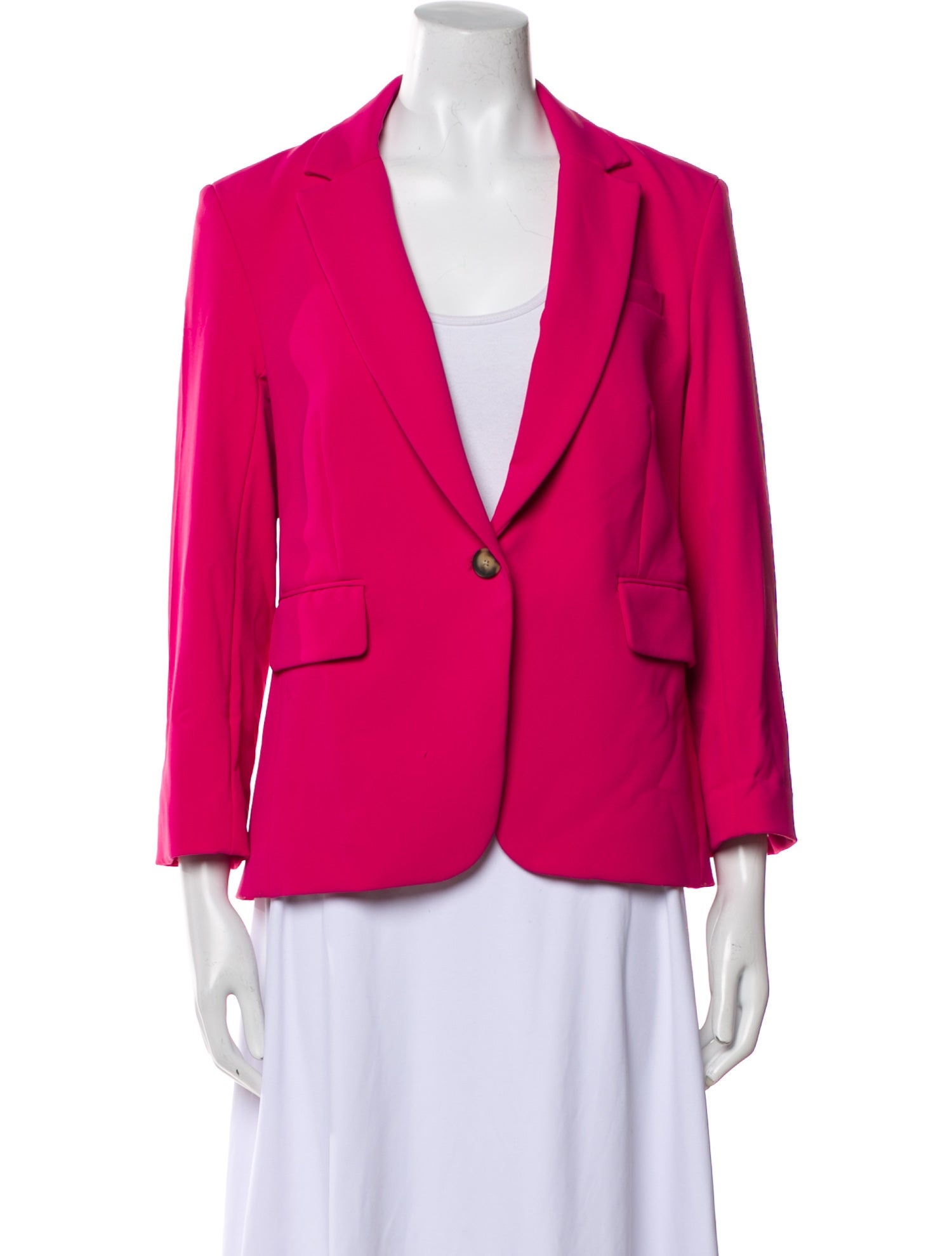 Veronica Beard Nylon Blazer