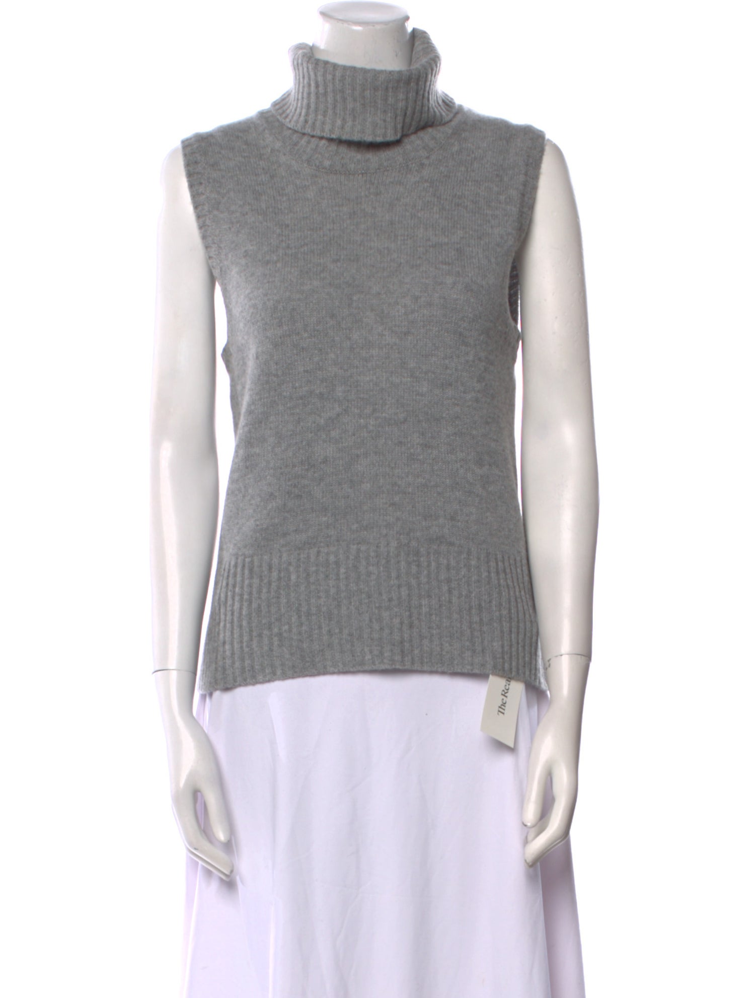 Veronica Beard Cashmere Turtleneck Sweater