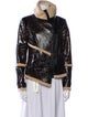 Veronica Beard Shearling Fur Jacket