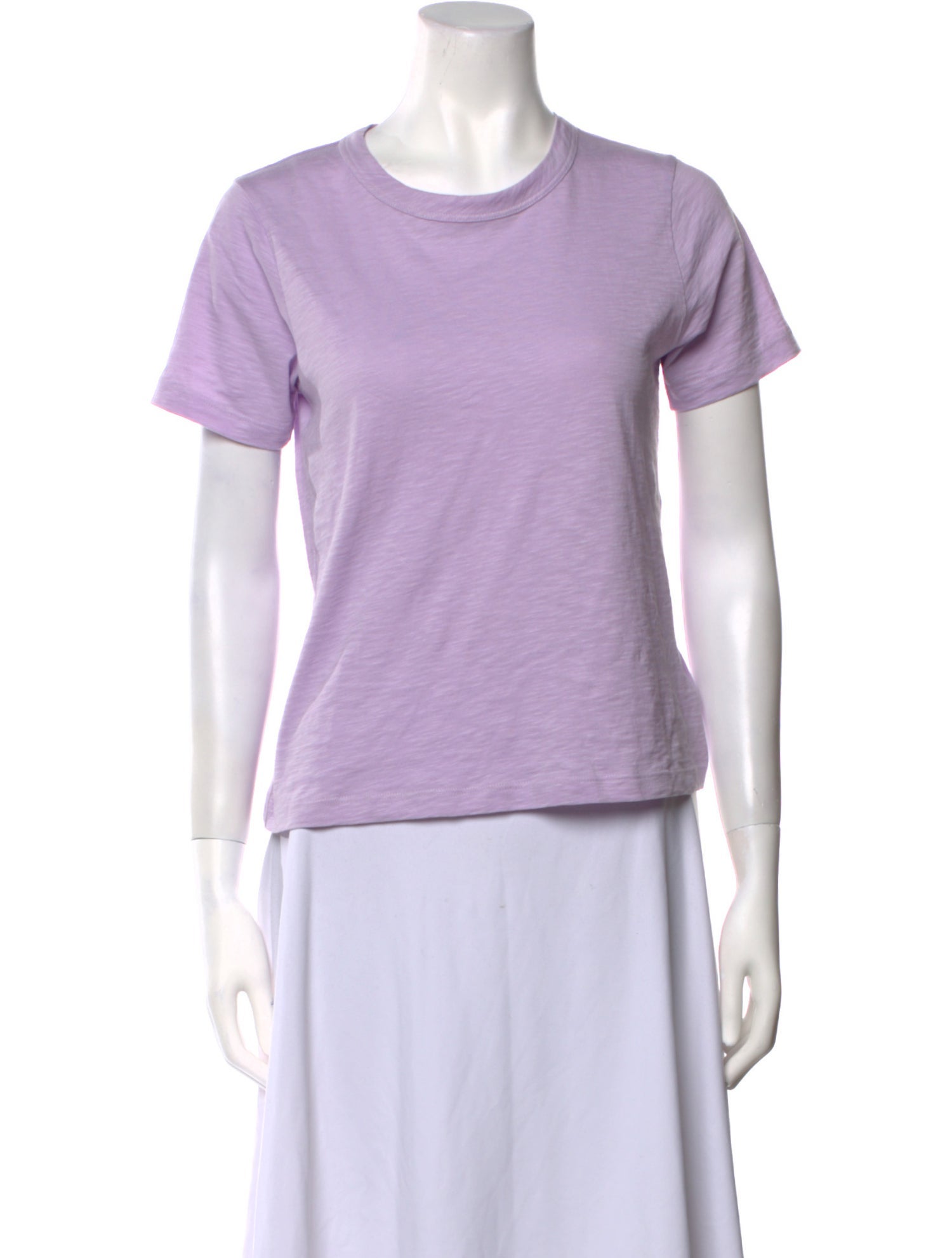 Veronica Beard Crew Neck Short Sleeve T-Shirt w/ Tags