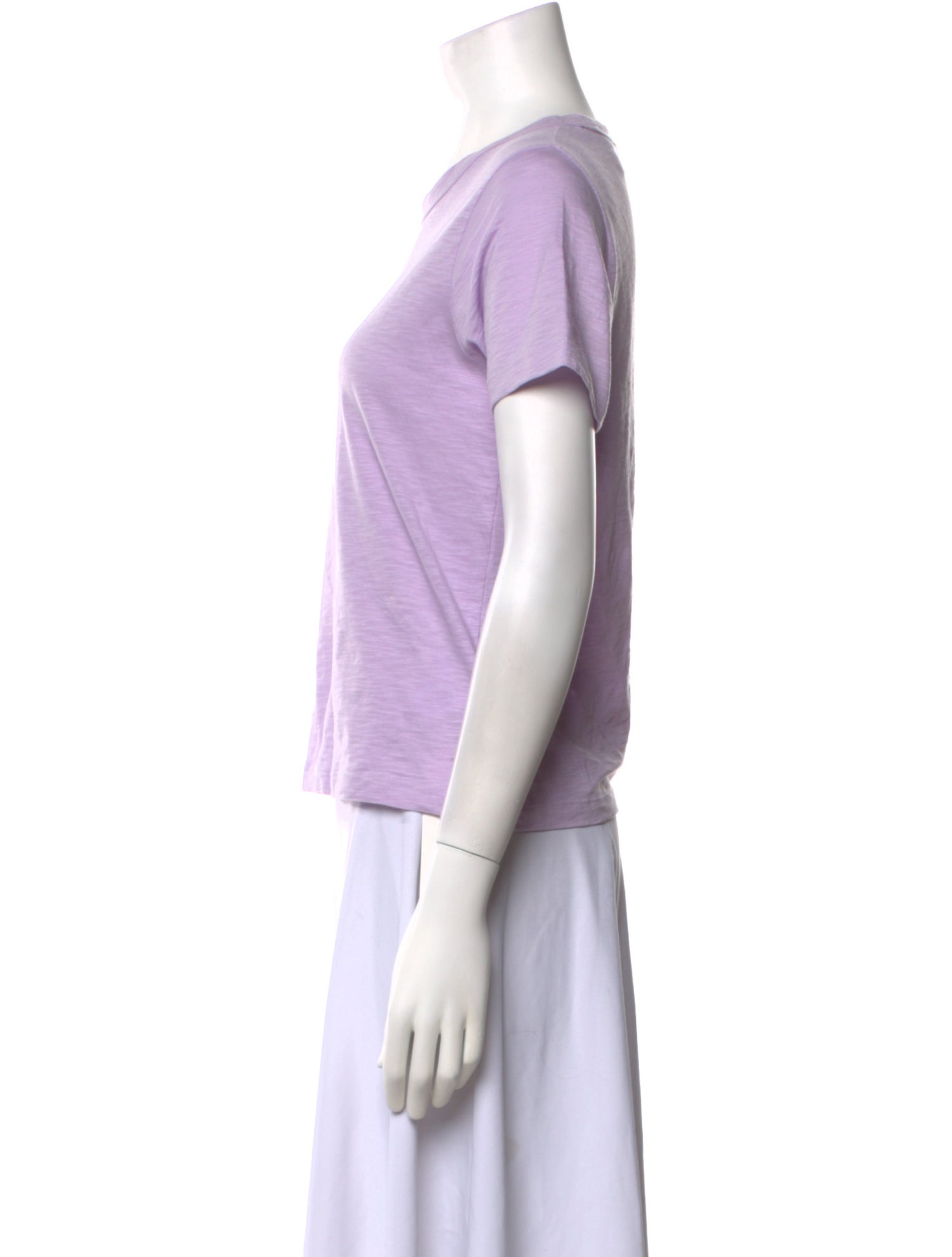 Veronica Beard Crew Neck Short Sleeve T-Shirt w/ Tags