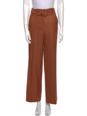 Veronica Beard Wide Leg Pants