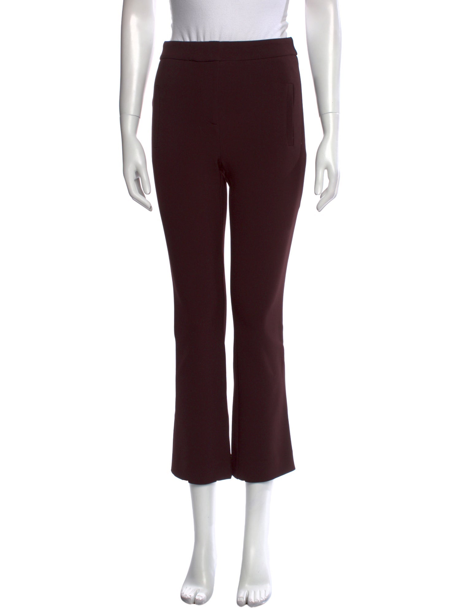 Veronica Beard Straight Leg Pants