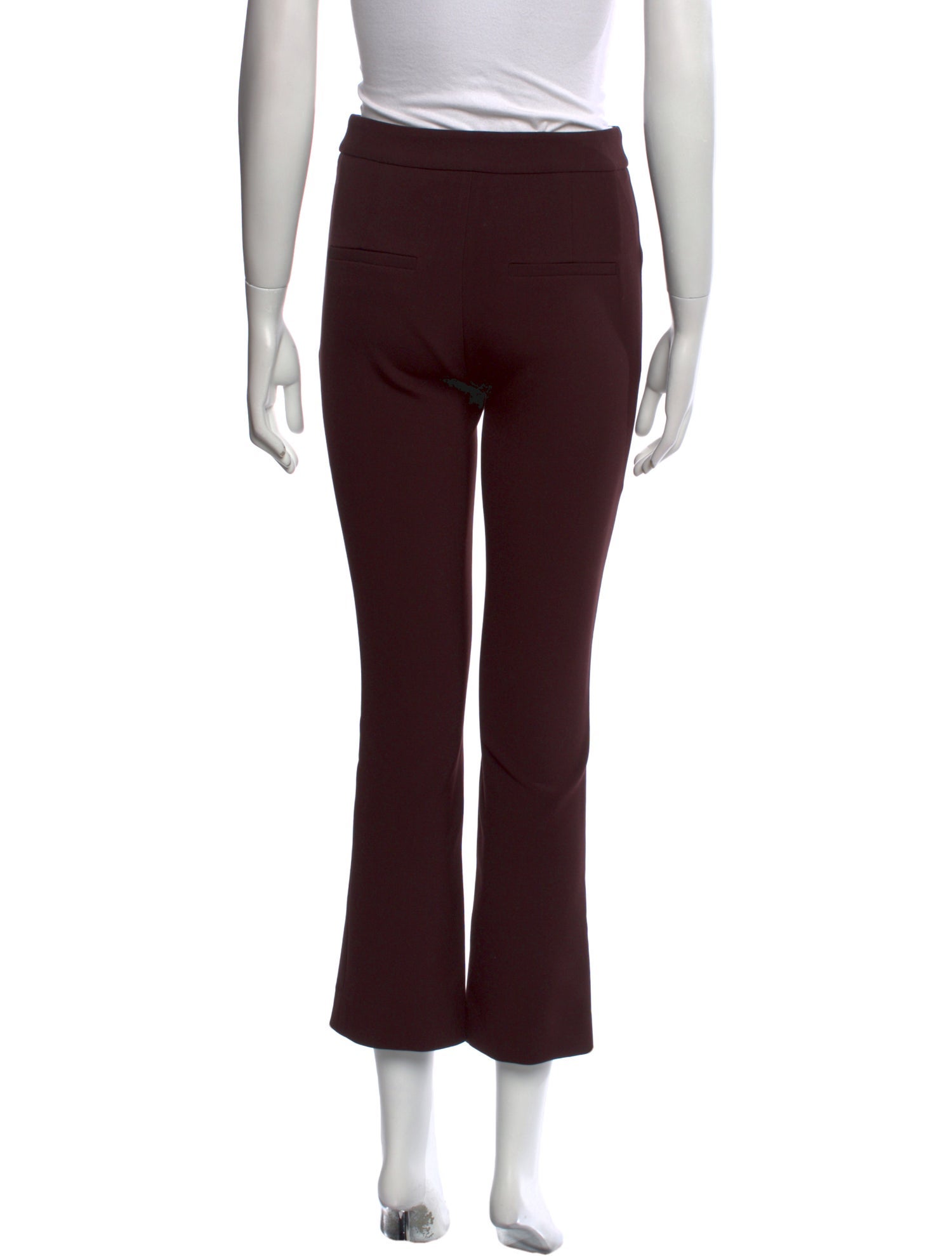 Veronica Beard Straight Leg Pants