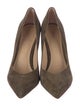 Veronica Beard Suede Pumps