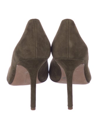 Veronica Beard Suede Pumps