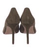 Veronica Beard Suede Pumps