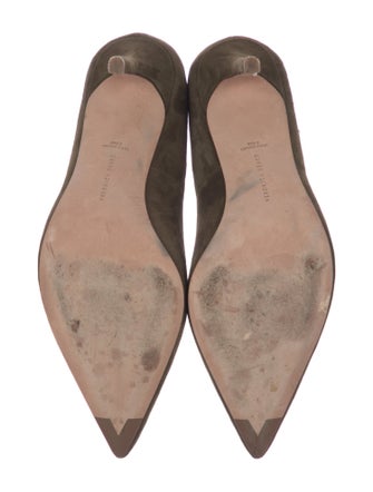 Veronica Beard Suede Pumps