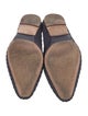 Veronica Beard Raffia Loafers