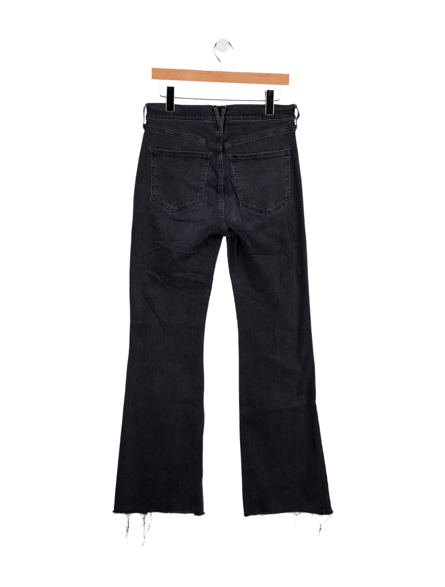 Veronica Beard High-Rise Skinny Leg Jeans