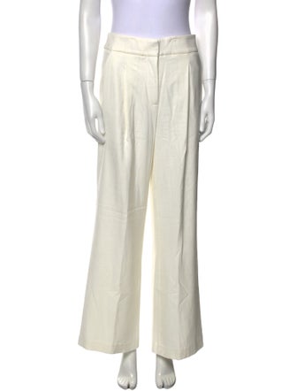 Veronica Beard Wide Leg Pants