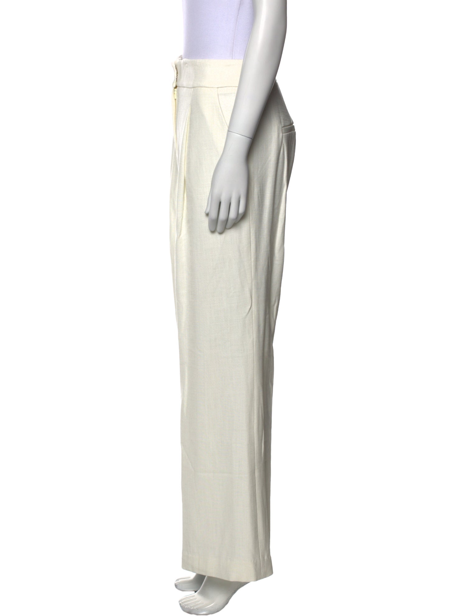 Veronica Beard Wide Leg Pants