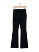 Veronica Beard Mid-Rise Wide Leg Jeans