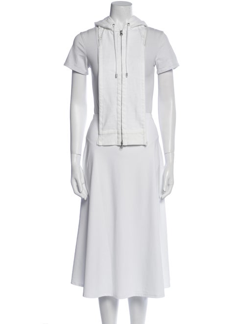 Veronica Beard Printed Dickey