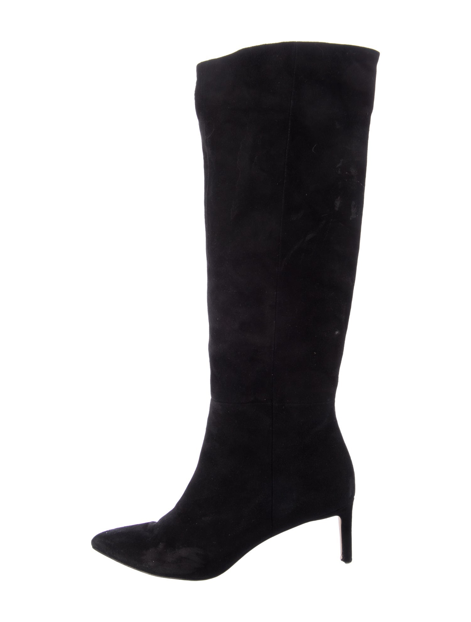 Veronica Beard Suede Boots