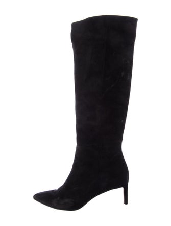 Veronica Beard Suede Boots