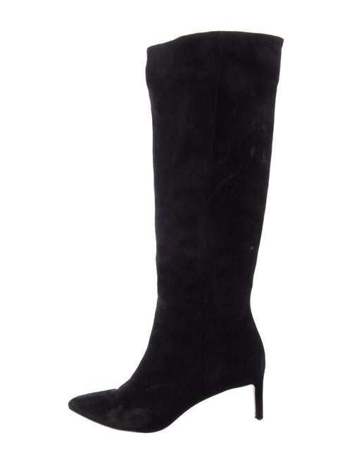 Veronica Beard Suede Boots