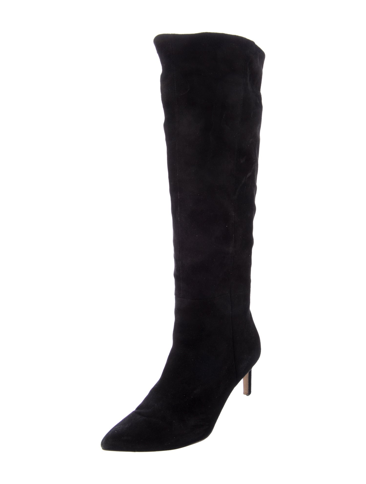 Veronica Beard Suede Boots