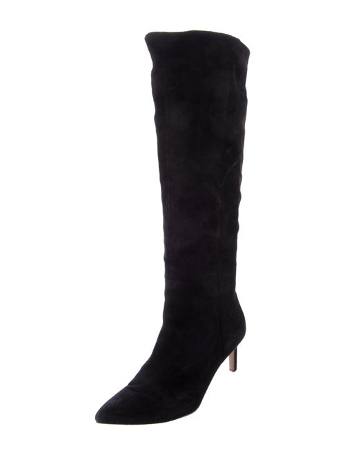 Veronica Beard Suede Boots