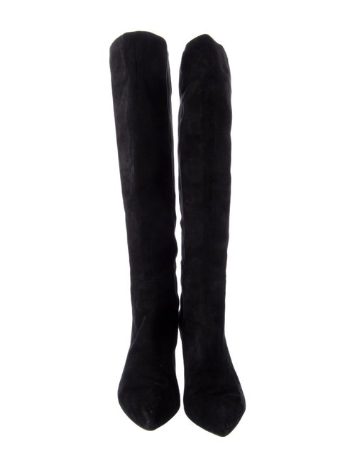 Veronica Beard Suede Boots