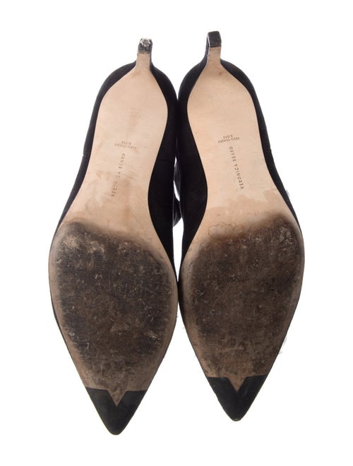 Veronica Beard Suede Boots