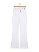 Veronica Beard High-Rise Wide Leg Jeans