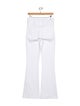 Veronica Beard High-Rise Wide Leg Jeans